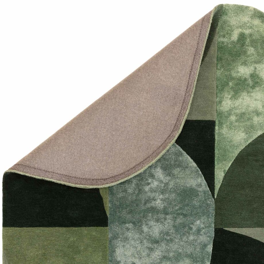 Asiatic matta Matrix 75 Oval Forest 3
