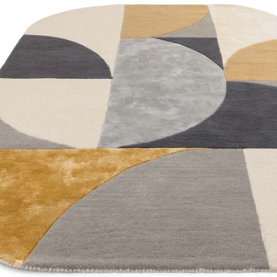 Asiatic matta Matrix 76 Oval Sunset 1
