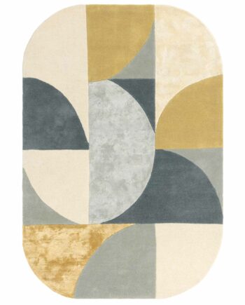 Asiatic matta Matrix 76 Oval Sunset