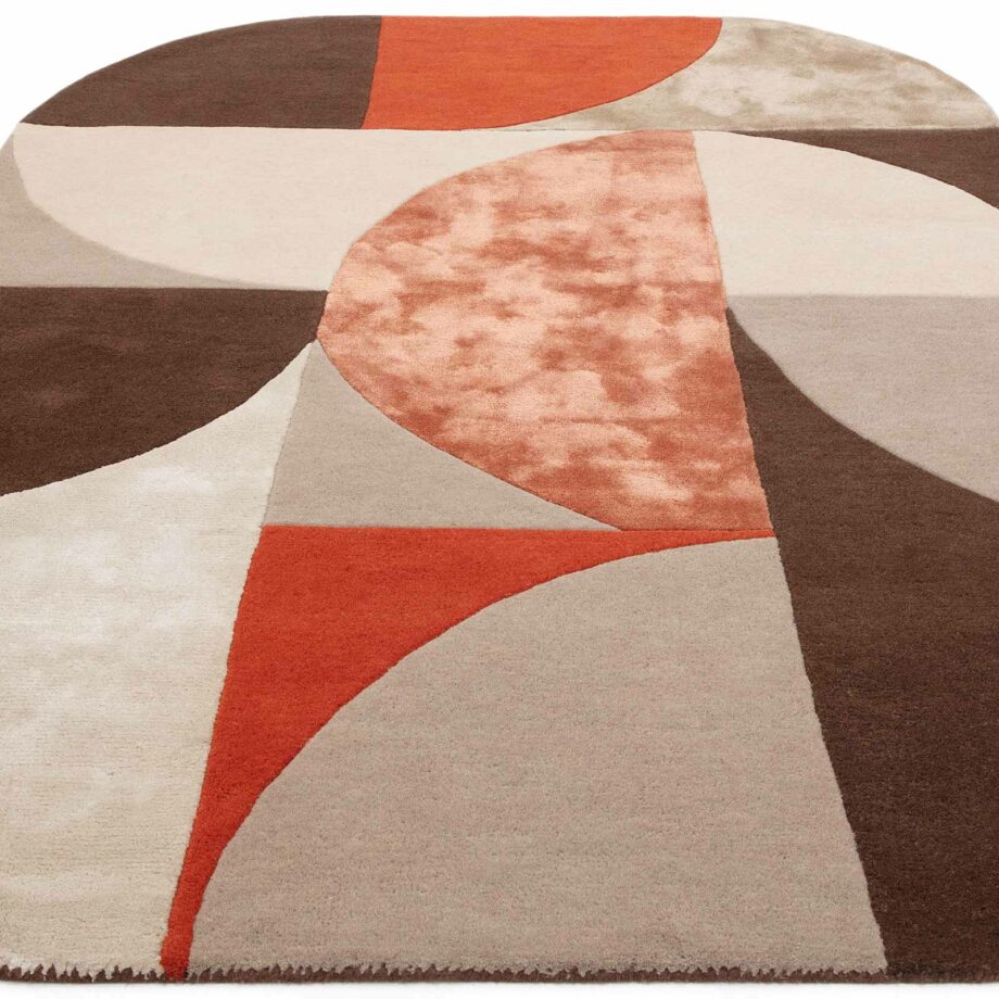 Asiatic matta Matrix 77 Oval Spice 1