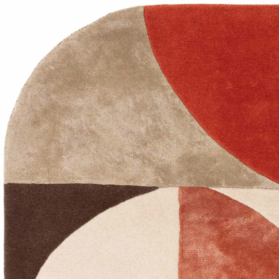 Asiatic matta Matrix 77 Oval Spice 2