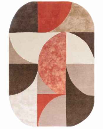 Asiatic matta Matrix 77 Oval Spice