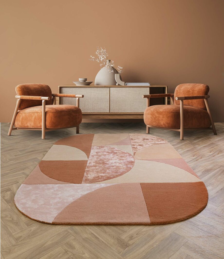 Asiatic matta Matrix 78 Oval Earth interior new