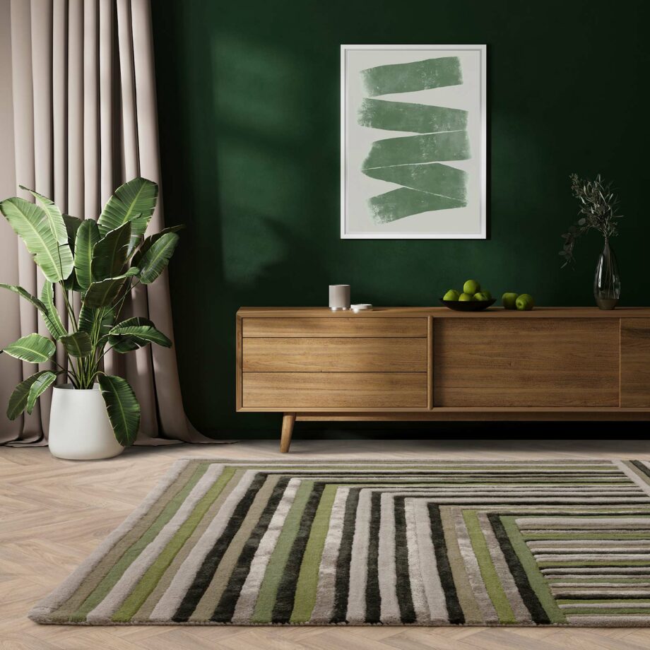 Asiatic matta Matrix 82 Network Forest interior square