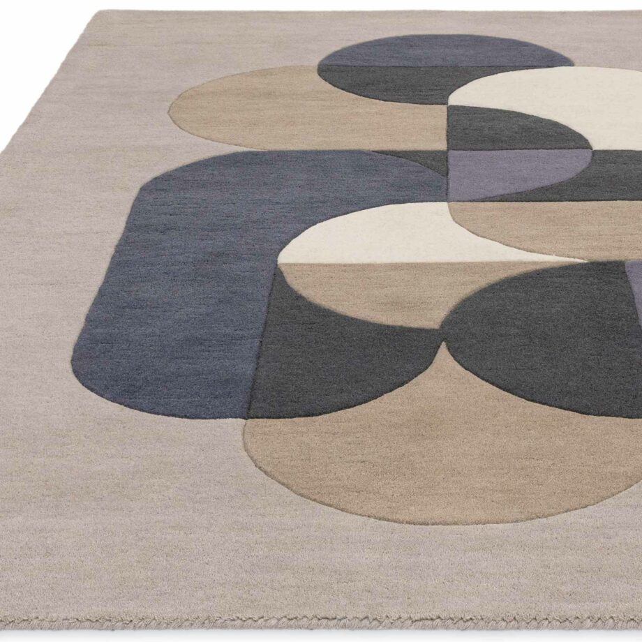 Asiatic matta Matrix 92 Statement Light Grey 1
