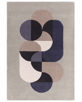 Asiatic matta Matrix 92 Statement Light Grey