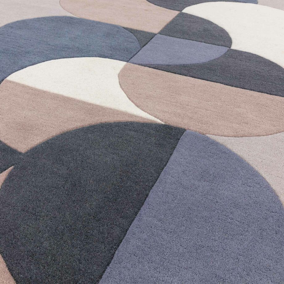 Asiatic matta Matrix 92 Statement Light Grey 4