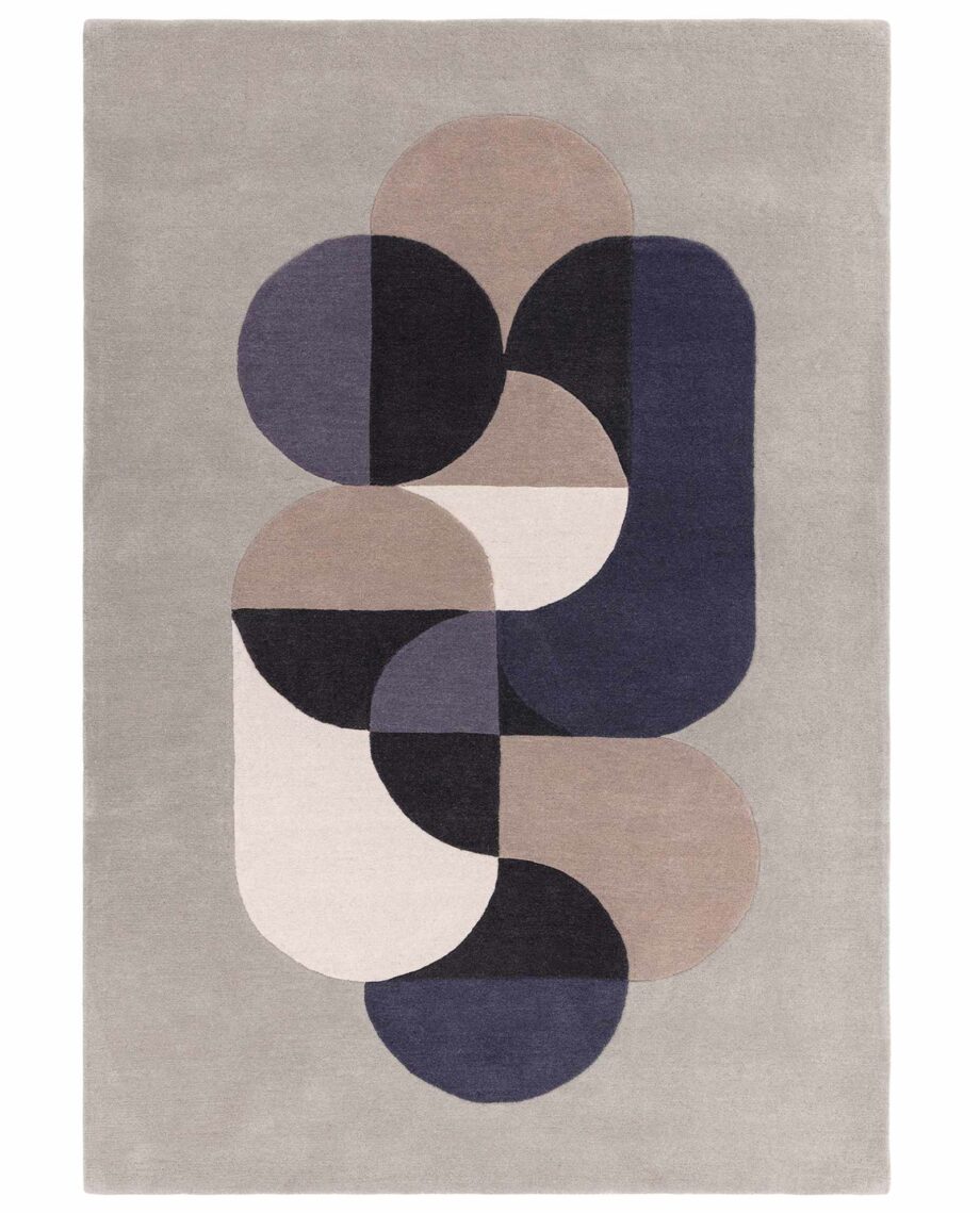 Asiatic matta Matrix 92 Statement Light Grey
