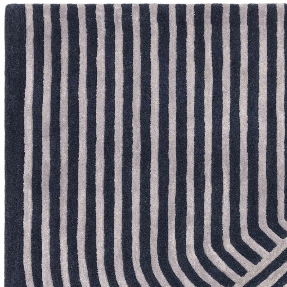 Asiatic matta Matrix 97 Solstice Navy 2