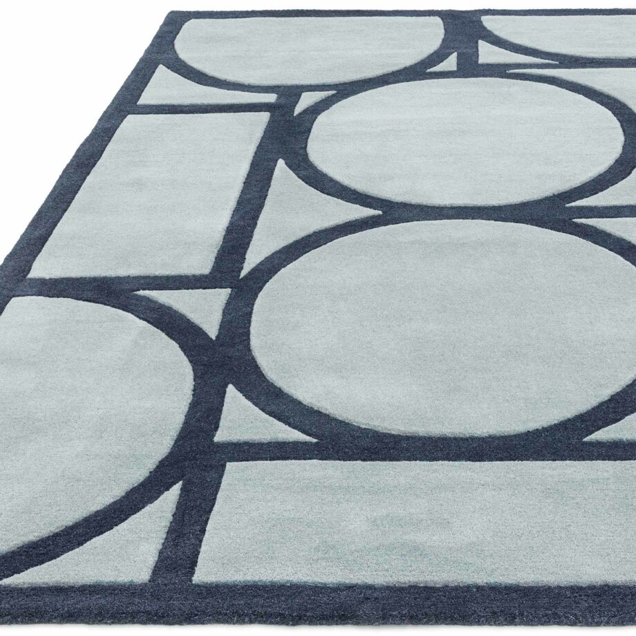 Asiatic matta Metro Blue 1