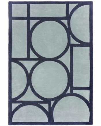 Asiatic matta Metro Blue