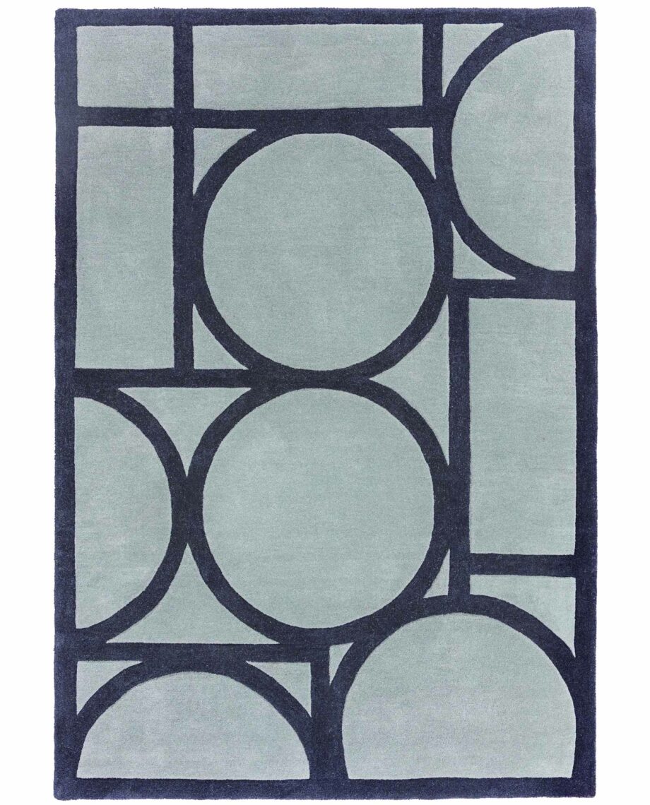 Asiatic matta Metro Blue