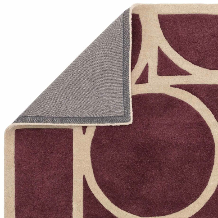 Asiatic matta Metro Plum 3