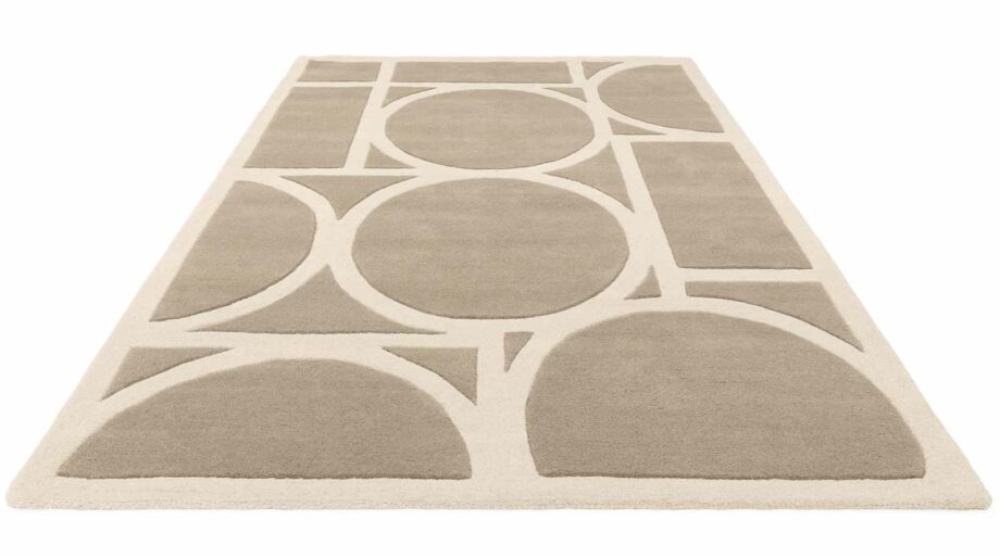 Asiatic matta Metro Taupe 1 3D