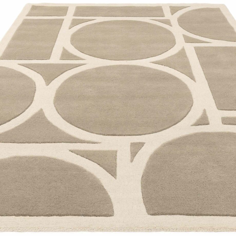 Asiatic matta Metro Taupe 1