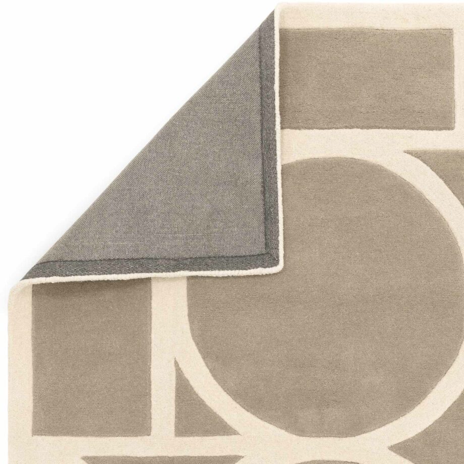 Asiatic matta Metro Taupe 3