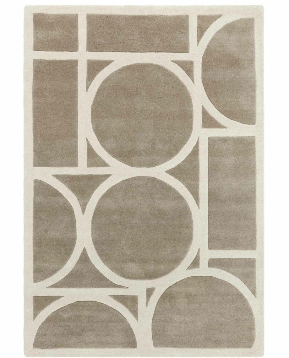Asiatic matta Metro Taupe