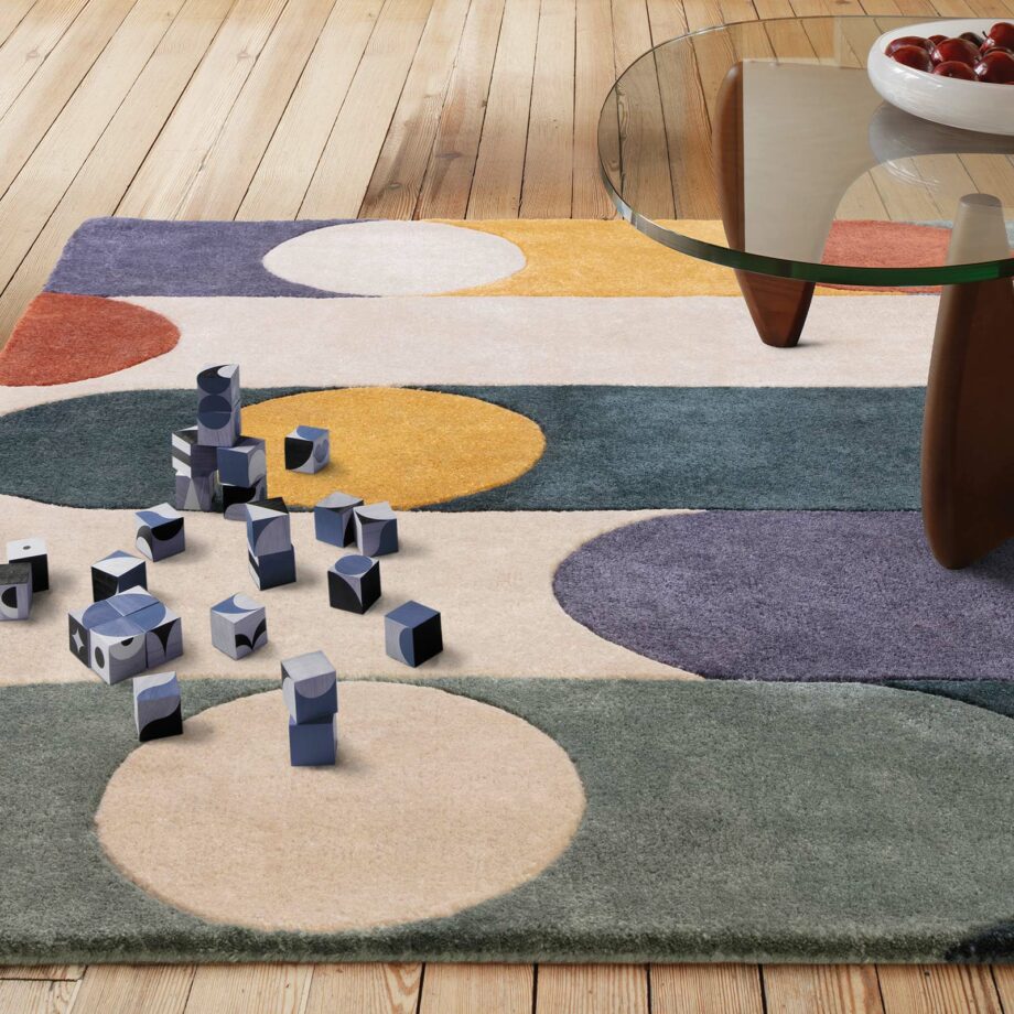 Asiatic matta Romy 07 Morse Multi interior square