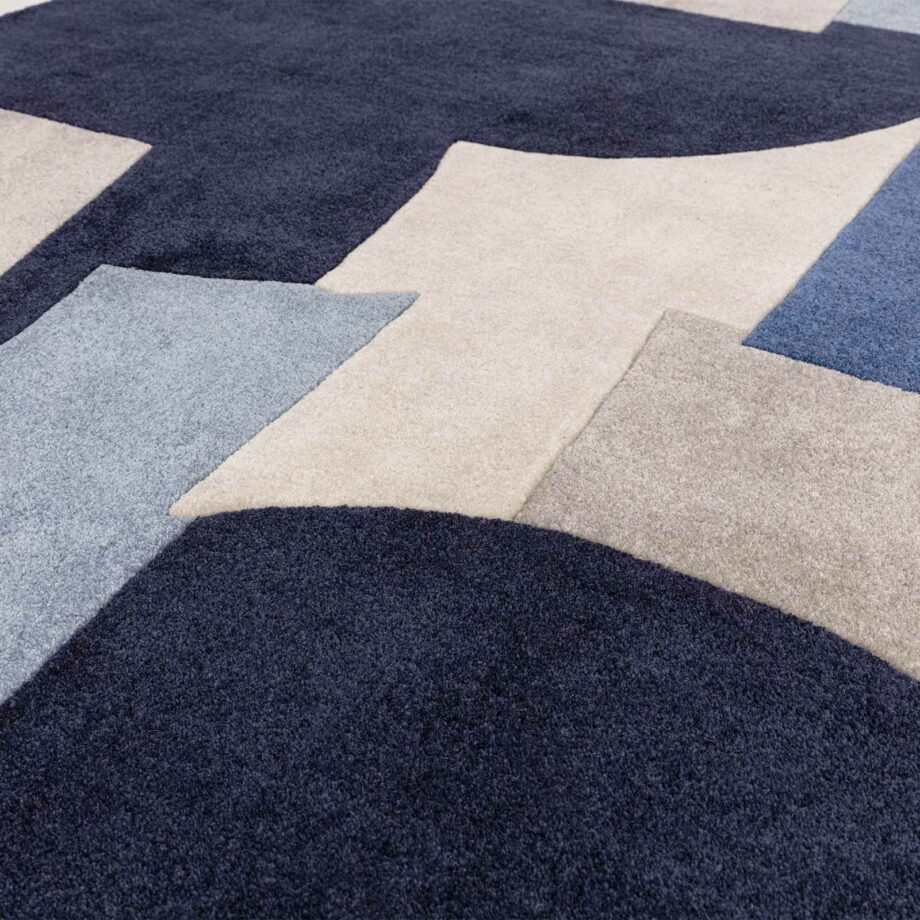 Asiatic matta Romy 11 Elements Blue 4