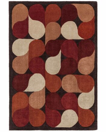 Asiatic matta Romy 14 Jive Red