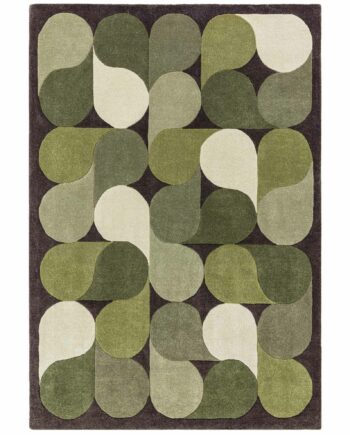 Asiatic matta Romy 15 Jive Green