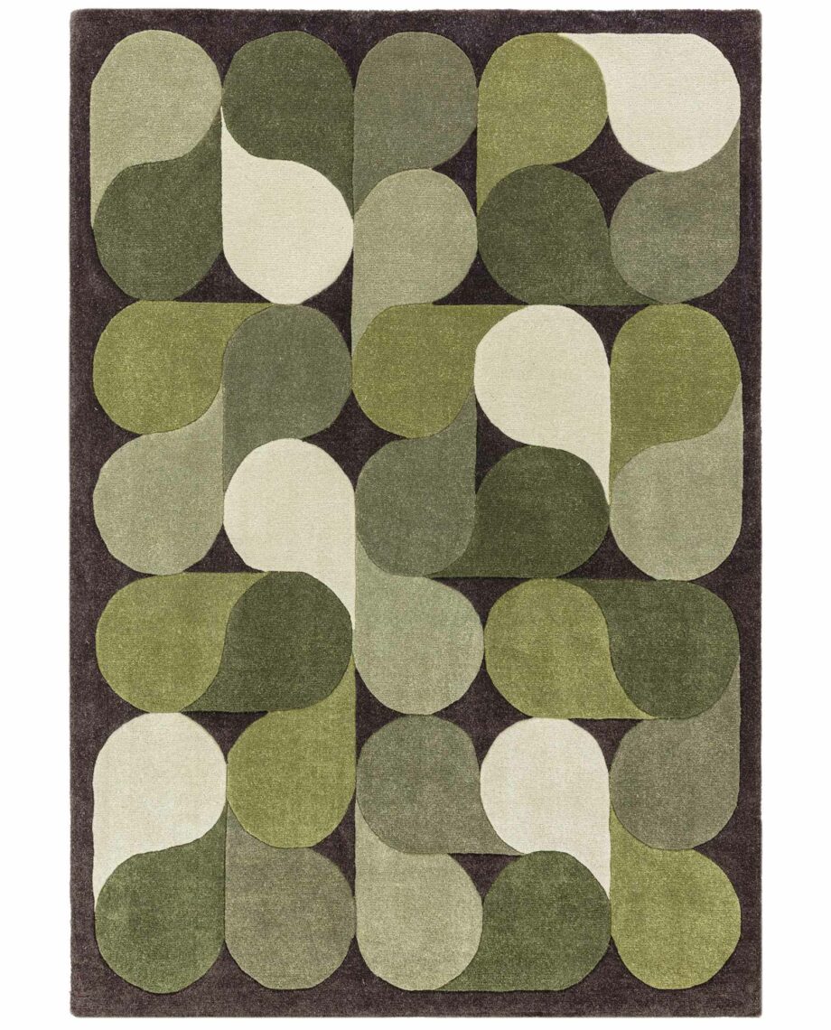 Asiatic matta Romy 15 Jive Green