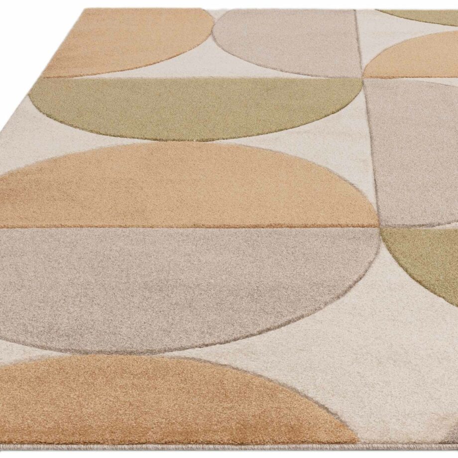 Asiatic matta Sketch SK15 Curve Ochre 1