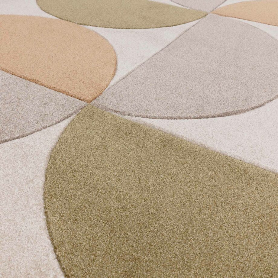 Asiatic matta Sketch SK15 Curve Ochre 4
