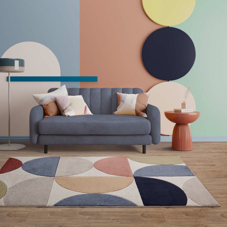 Asiatic matta Sketch SK16 Curve Multi interior square