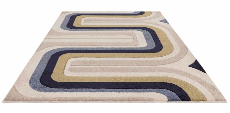 Asiatic matta Sketch SK18 Contour Blue 1 3D