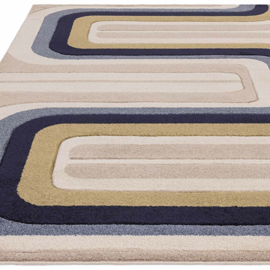 Asiatic matta Sketch SK18 Contour Blue 1