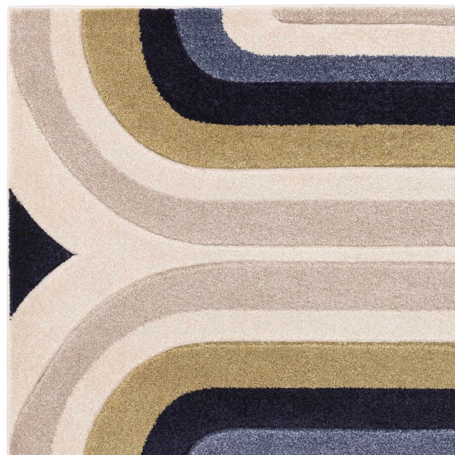Asiatic matta Sketch SK18 Contour Blue 2