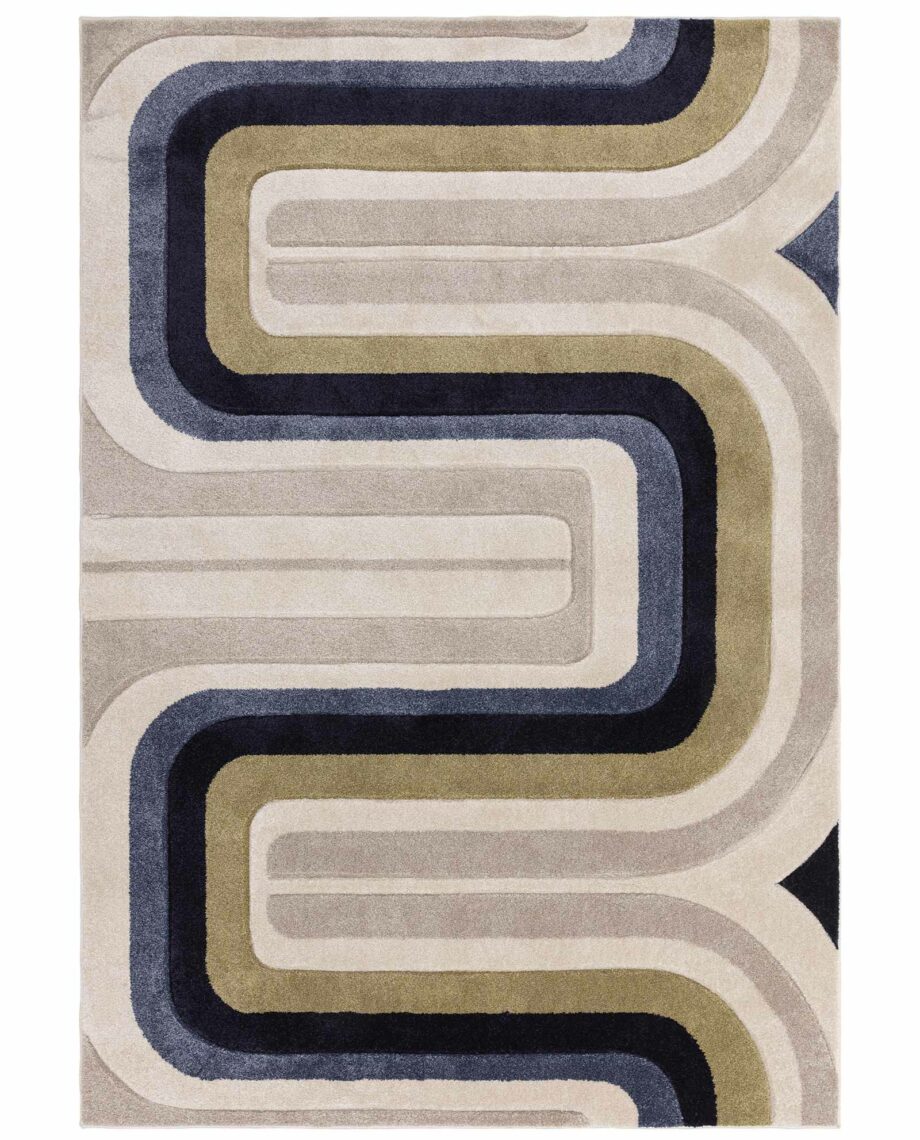Asiatic matta Sketch SK18 Contour Blue