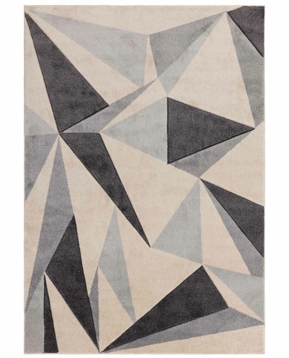 Asiatic matta Sketch SK21 Kaleidoscope Grey