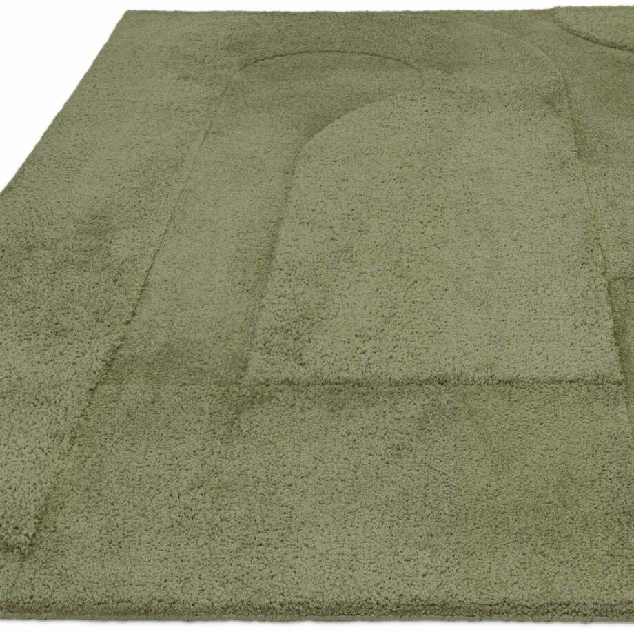 Asiatic matta Tova Green N 1