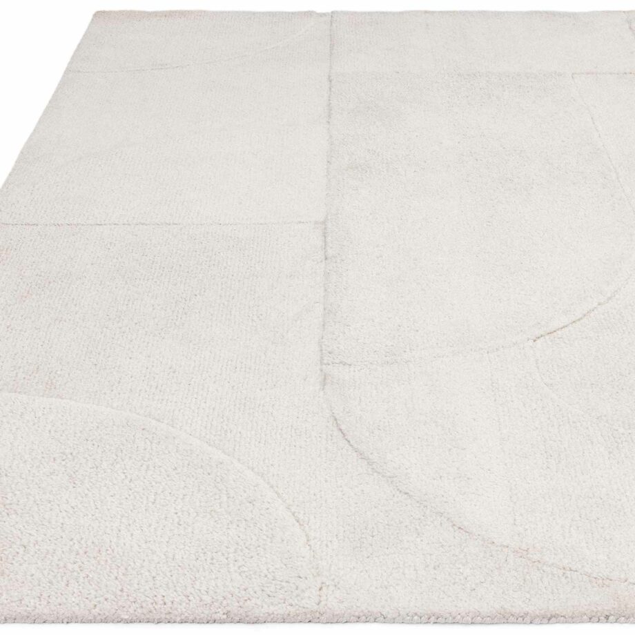 Asiatic matta Tova Ivory 1