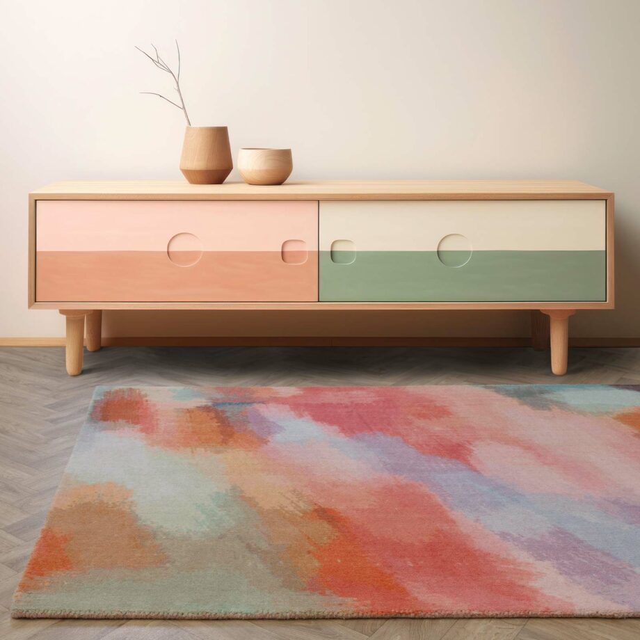 Asiatic matta Vision Diffuse interior square