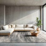 Louis De Poortere Mad Men Griff 8420 Jersey Stone interior 7 2025