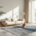 Louis De Poortere Mad Men Griff 8421 Bronx Azurite interior 2 2025
