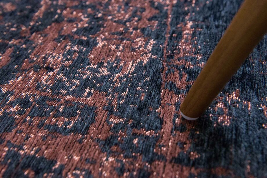 Louis De Poortere Mad Men Griff 8925 Soho Copper zoom 5 2025