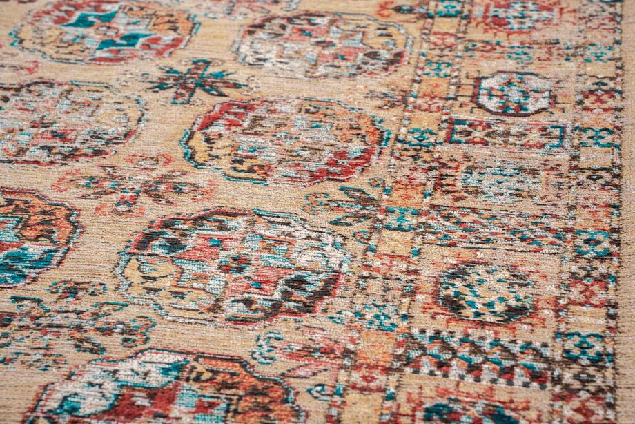 Louis De Poortere matta Antiquarian Kasak 9840 Djamboul zoom