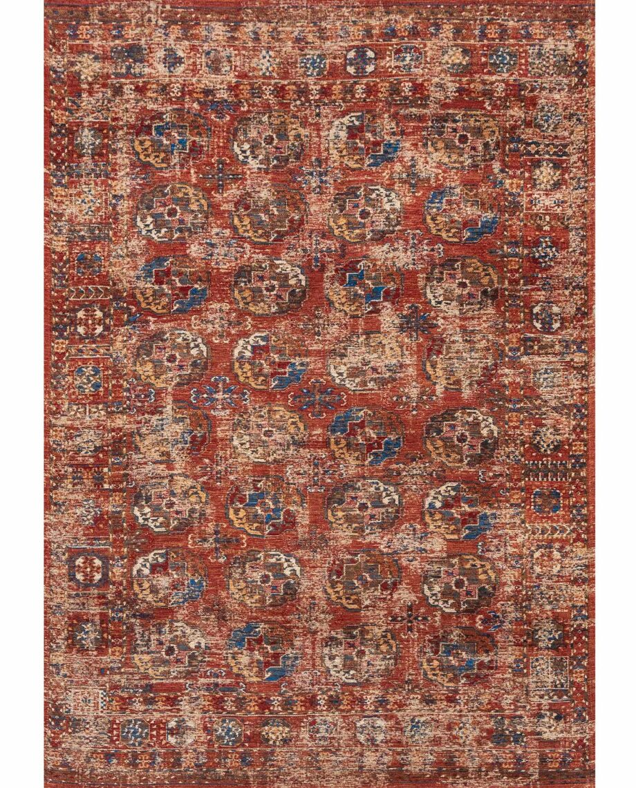 Louis De Poortere matta Antiquarian Kasak 9841 Aksou