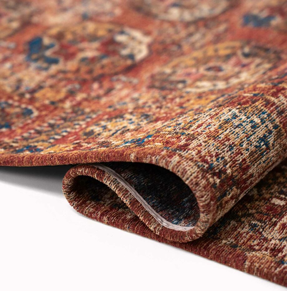 Louis De Poortere matta Antiquarian Kasak 9841 Aksou fold