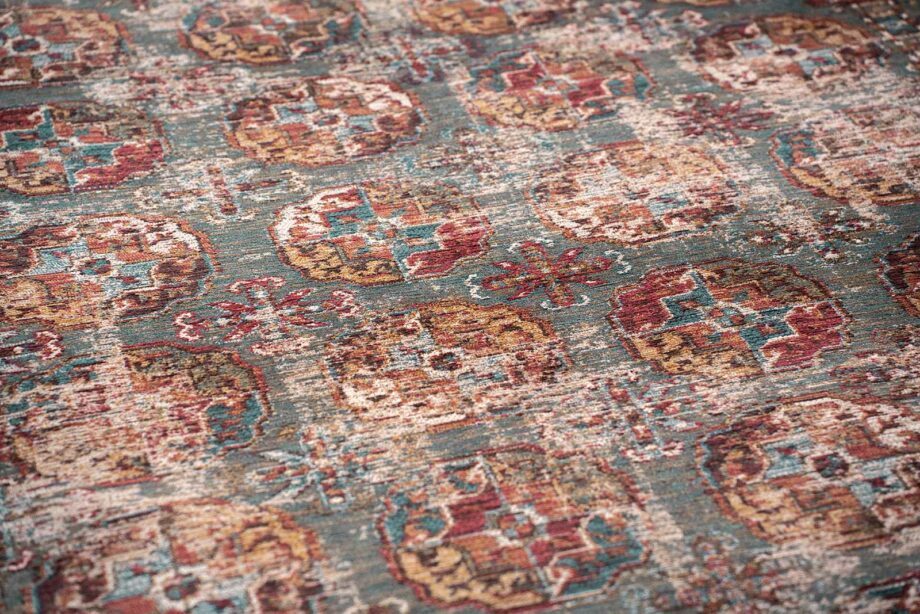 Louis De Poortere matta Antiquarian Kasak 9845 Almati zoom
