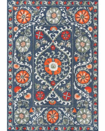 Louis De Poortere matta Antiquarian Suzani 9730 Nordic