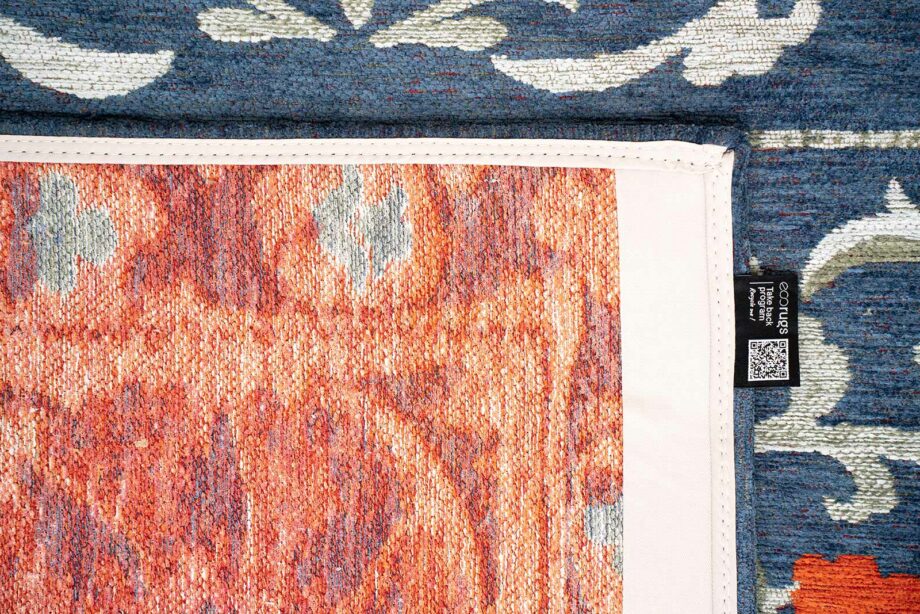 Louis De Poortere matta Antiquarian Suzani 9730 Nordic back