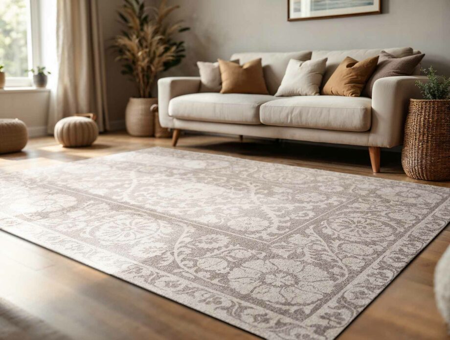 Louis De Poortere matta Antiquarian Suzani 9846 Boree Ambiance