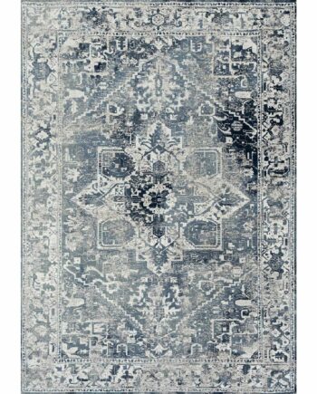 Louis De Poortere matta Antiquarian Tabriz 9646 Atlantide