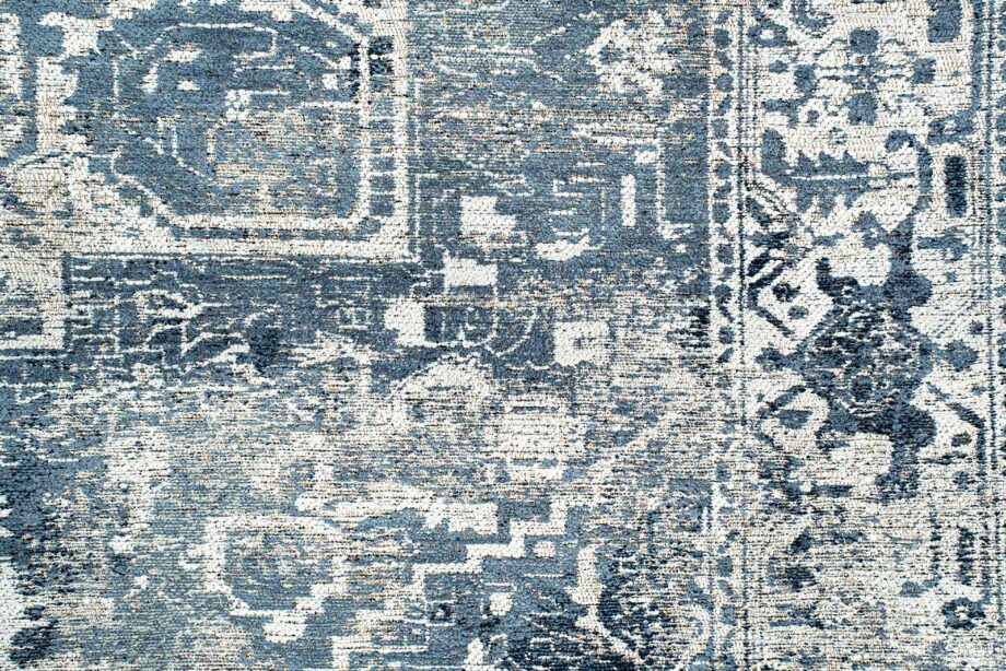 Louis De Poortere matta Antiquarian Tabriz 9646 Atlantide zoom 3