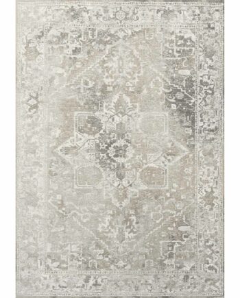 Louis De Poortere matta Antiquarian Tabriz 9647 Suede